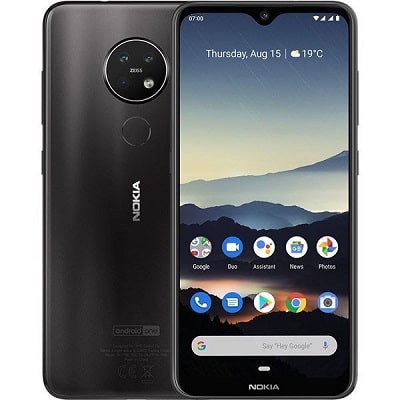 Nokia 7.4