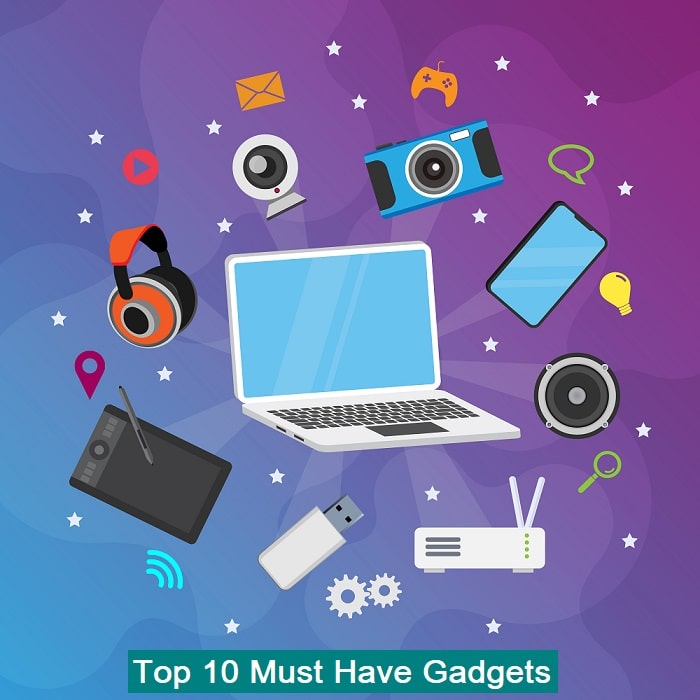 Top 10 Gadgets