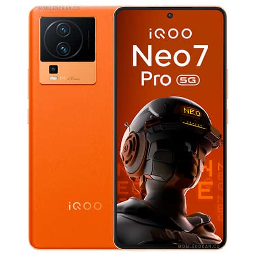 iQOO Neo 7 Pro